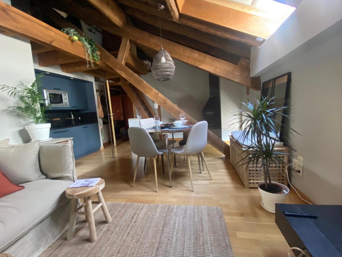 Loft De La Place 布尔马当 外观 照片