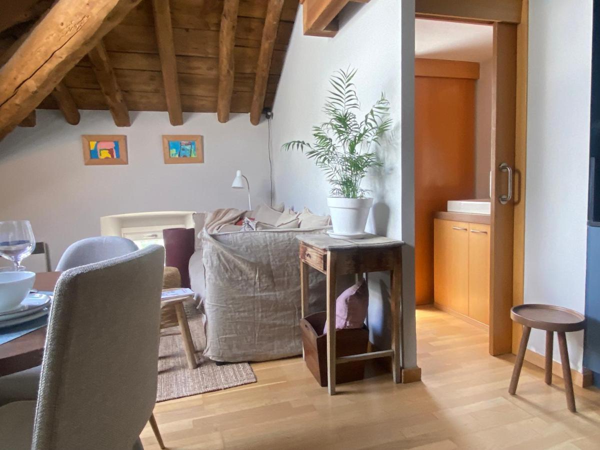 Loft De La Place 布尔马当 外观 照片
