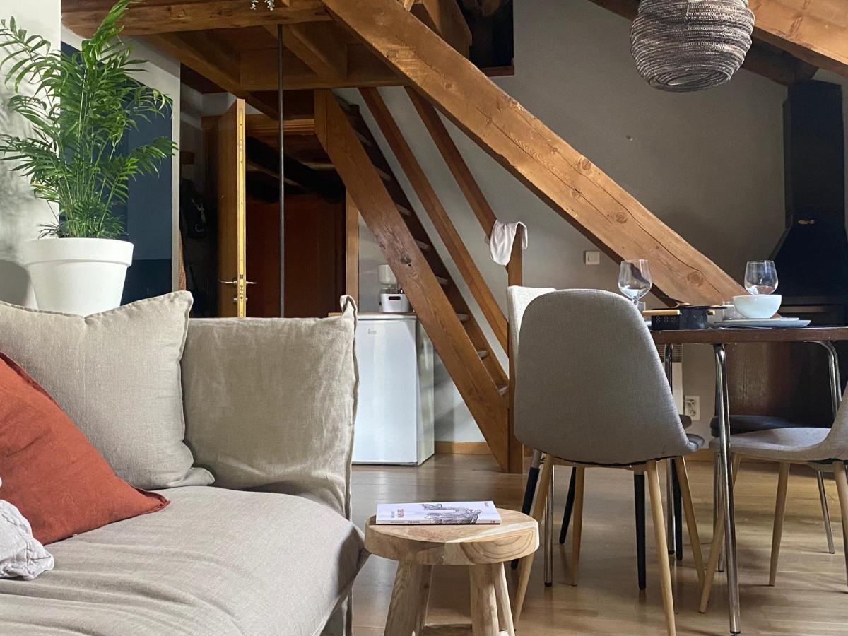 Loft De La Place 布尔马当 外观 照片