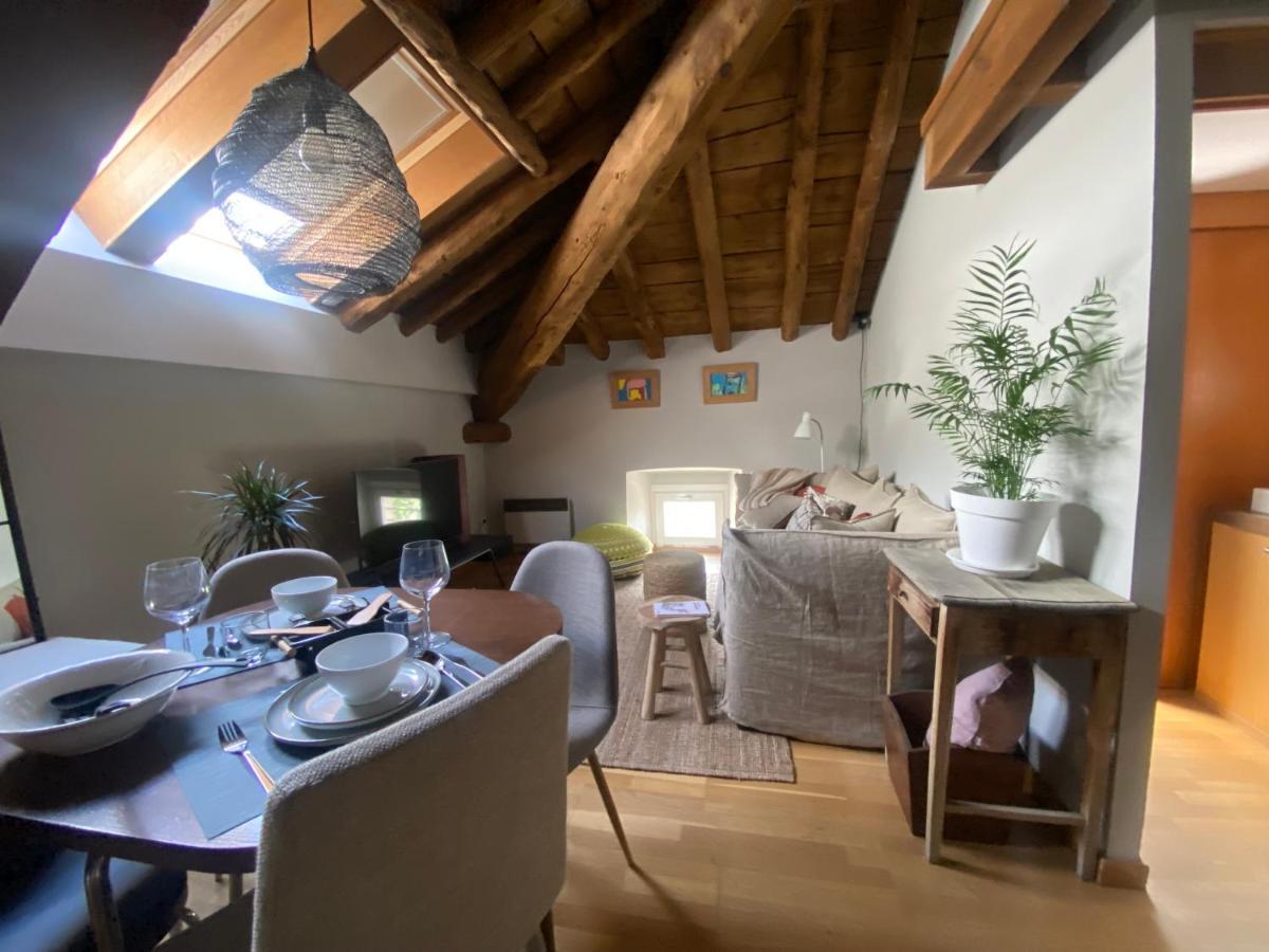 Loft De La Place 布尔马当 外观 照片