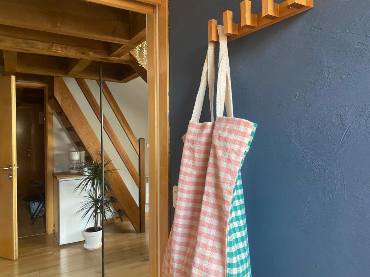 Loft De La Place 布尔马当 外观 照片