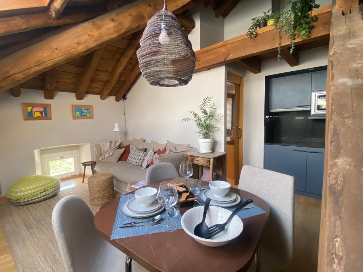 Loft De La Place 布尔马当 外观 照片