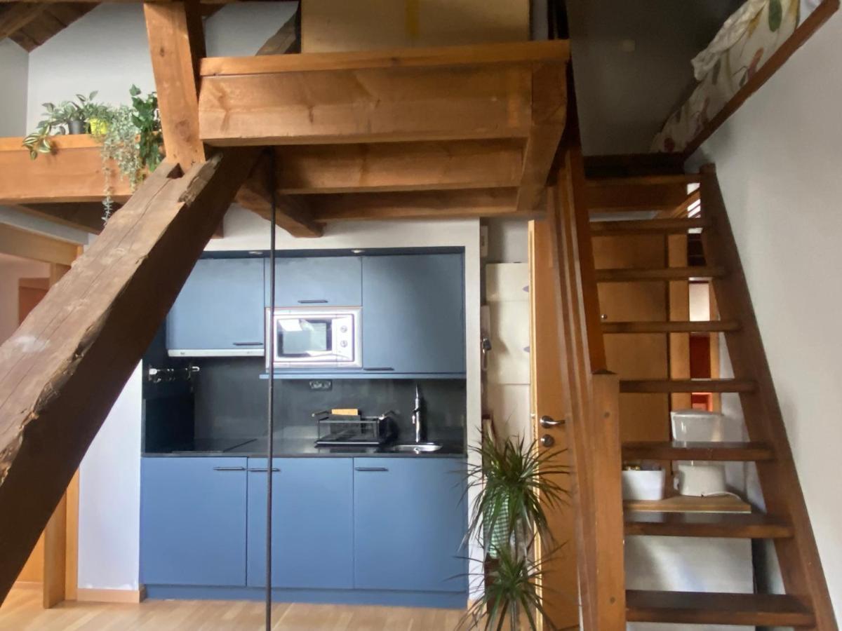 Loft De La Place 布尔马当 外观 照片
